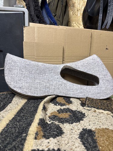 Sattelpad filz - sattelpad,