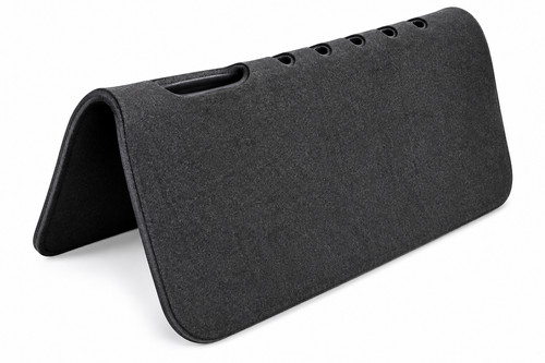 Westernpad filz neopren - westernpad,