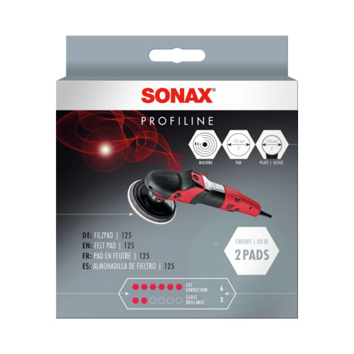 Sonax 04933000 profiline - 04933000,