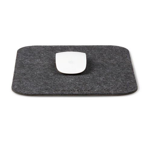 Filz mauspad 22x28 - 22x28, cm