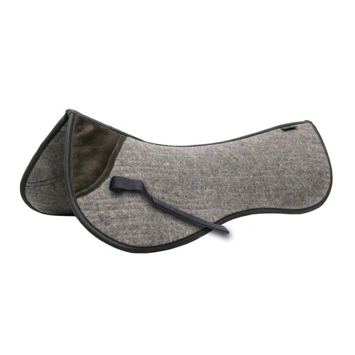 Sattelpad nature filz - nature,