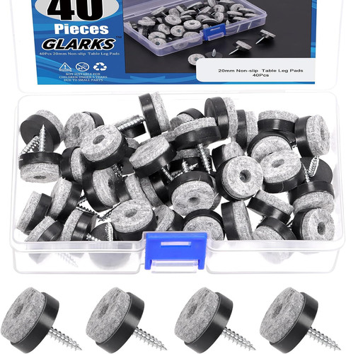 40pcs black screw - 40pcs,