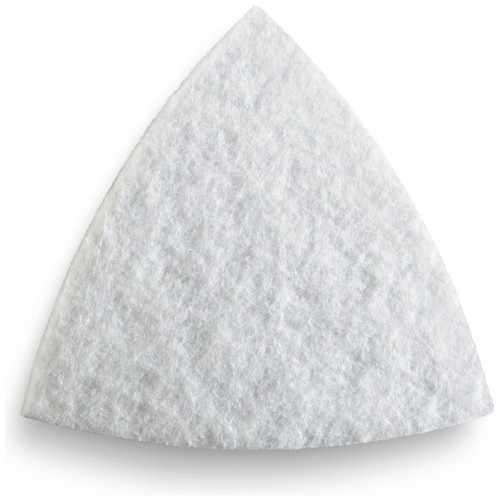 Fein filzpolierpad 5 - fein, st