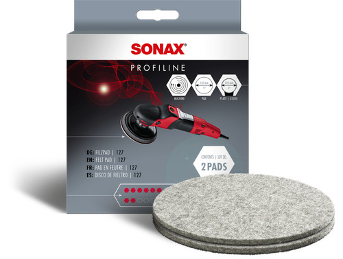 Sonax filzpad 127 - sonax,