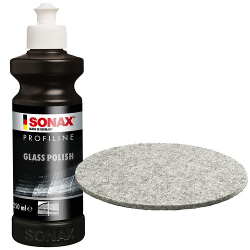 Sonax glaspolitur profiline - sonax,