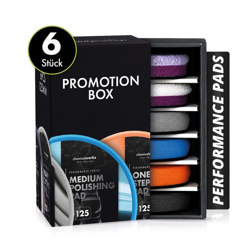 Chemicalworkz performance pads - chemicalworkz,