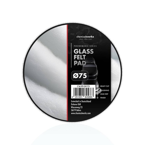 Chemicalworkz glass felt - chemicalworkz,