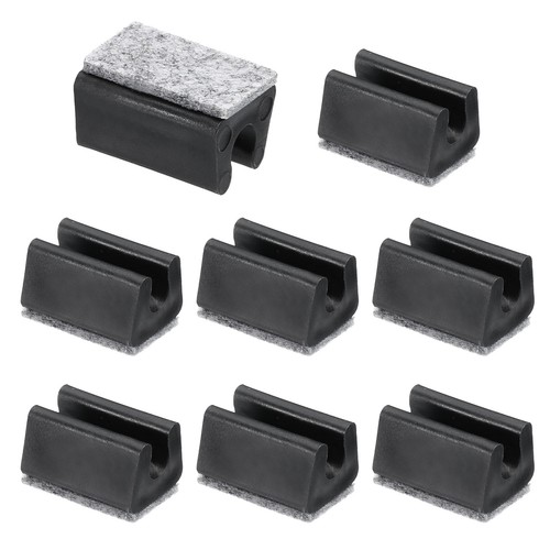 8mm rechteckige - 8mm,