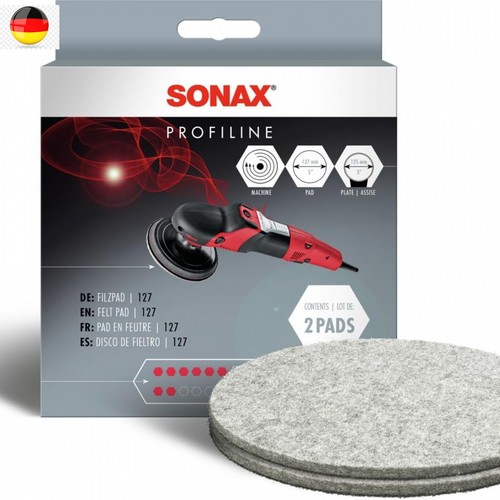 Sonax filzpad 127 - sonax, (2