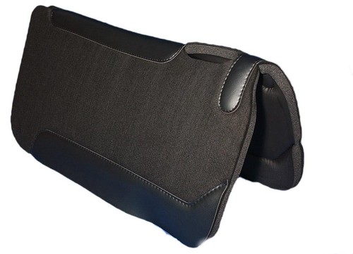 Filz neopren westernpad - filz, mit