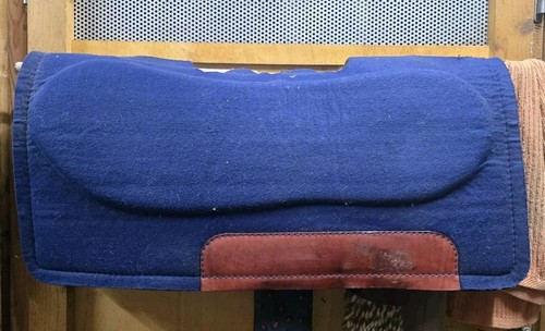 Filz neopren western pad - neopren,