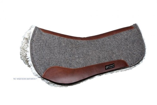 Western imports sattelpad - western,