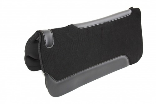 Westernpad filz neopren - filz,