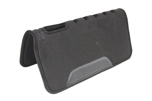 Filzpad westernpad mit - , besatz