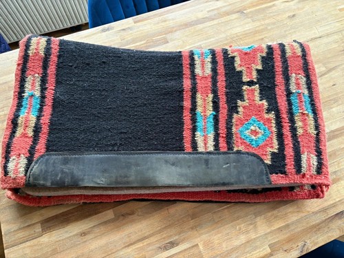 Weaver wollfilz westernpad - weaver,