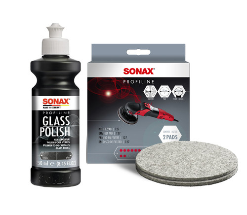 Sonax profiline glas - sonax,