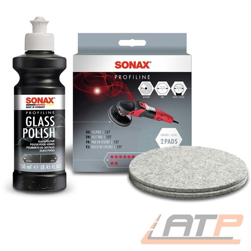Sonax 250ml profiline - 1x,
