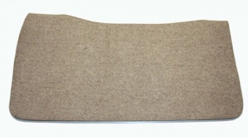 Weaver contoured filzunterlage - contoured,