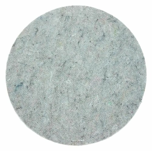 Filzpad filzscheibe 125 - filzpad, mm