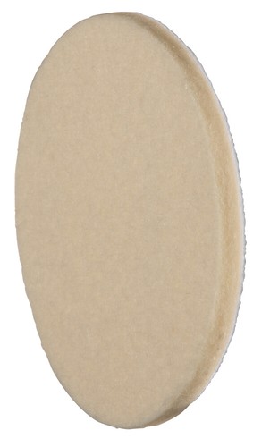 Makita filzpad klett - filzpad, 100