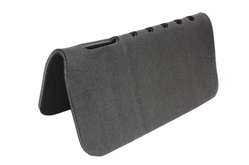 Westernpad filz neopren - filz,