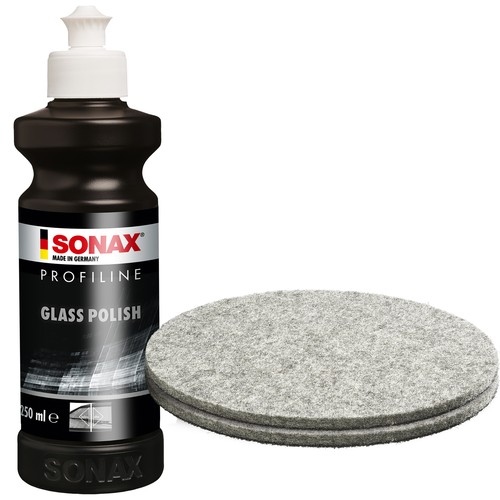 Sonax glaspolitur profiline - glaspolitur,