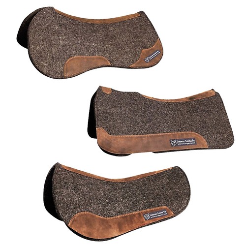 Filzpad aus wolle - aus,
