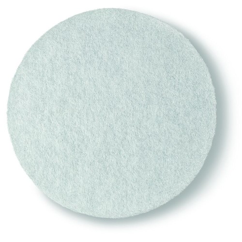 Fein filzpolierpad 5 stück - fein,