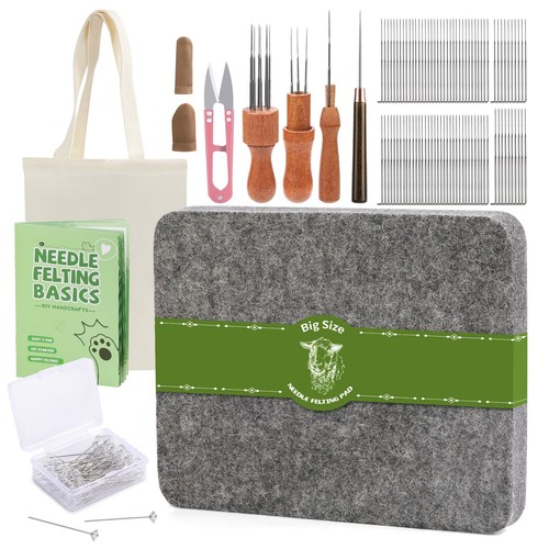 Filz nadeln set pcs - filz,