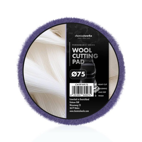 Chemicalworkz wool cutting - wool,