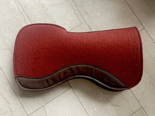Western pad rostrot - western,