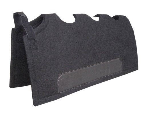 Western felt air filzpad mit - filzpad,